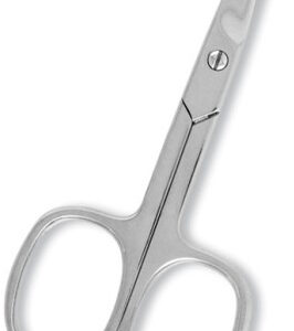 Cuticle Scissor. Mirror Finish.