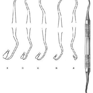 Sinus Lift Curette