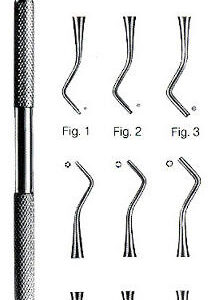 Filling instruments