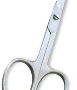 Arrow Point Scissor. Mirror Finish.