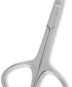 Nail Scissor. Mirror Finish.