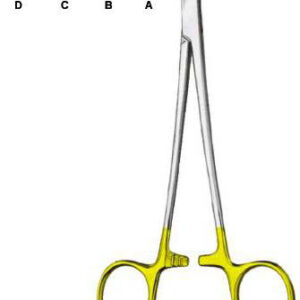 Wire Twisting Forceps