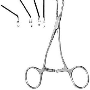 Pediatric Vascular Clamp