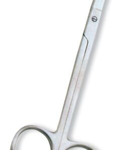 Iris Scissor. Satin Finish.