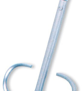 Cuticle Scissor. Satin Finish.