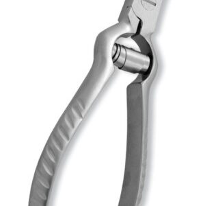 Nail Cutter, Puffer Spring. Mirror Finish.