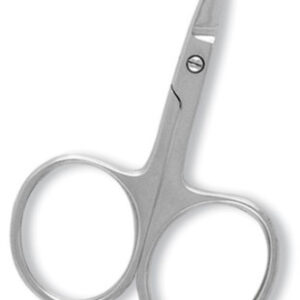 Nail Scissor. Mirror Finish.