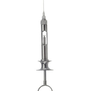 Dental Syringes