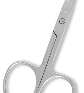 Nail Scissor. Mirror Finish.