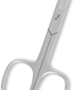 Arrow Point Scissor. Mirror Finish.