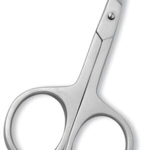 Nail Scissor. Satin Finish.