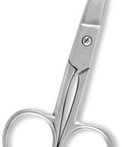 Toe Nail Scissor. Mirror Finish.