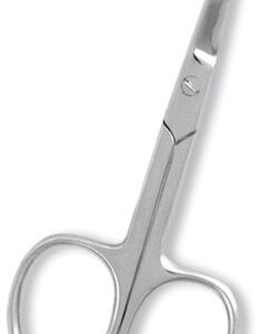 Ear Nose Scissor. Mirror Finish.