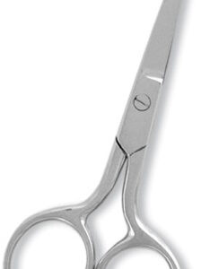 Moustache Scissor. Mirror Finish.