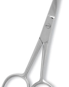 Moustache Scissor. Mirror Finish.