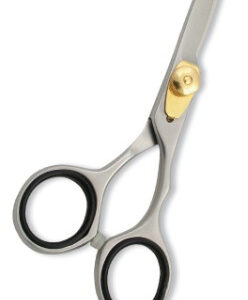 Professional Hair Cutting Scissor with razor edge. Satin Finish.