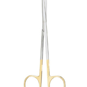 Delicate Pattern METZENBAUM Scissors