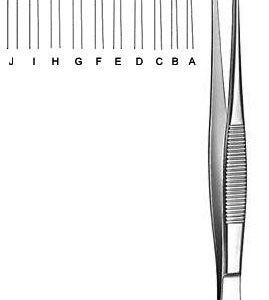 Dissecting Forceps