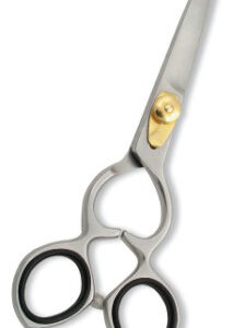 Professional Hair Cutting Scissor with razor edge. Satin Finish.