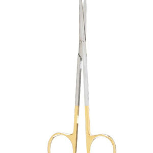 Delicate Pattern METZENBAUM Scissors