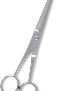 Professional Hair Cutting Scissor with razor edge. Mirror Finish.