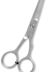 Professional Hair Cutting Scissor with razor edge. Mirror Finish.