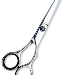 Professional Hair Cutting Scissor with razor edge. Mirror Finish.