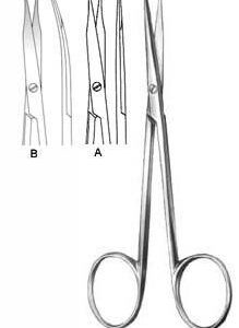 Fine Operating Scissors