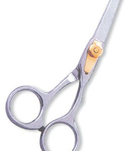 Professional Hair Cutting Scissor with razor edge. Mirror Finish.