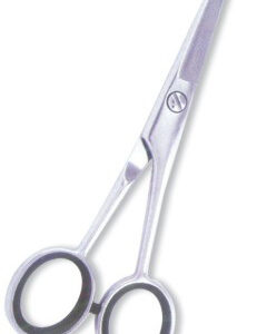 Professional Hair Cutting Scissor with razor edge. Mirror Finish.