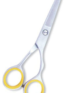 Professional Hair Cutting Scissor with razor edge. Satin Finish.