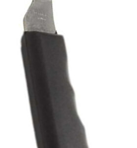 Knife Single Edge Plastic Handle