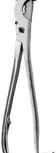 Castrating forceps