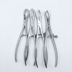 Self Reduction Bone Holding Forceps orthopedic instrument – Fatima Instruments