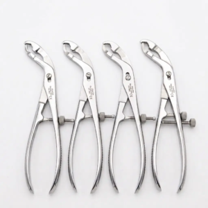 Verbrugge Self-Centering Bone Holding Forceps 24 cm – Fatima Instruments