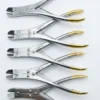 Orthopedic Wire-Pin Cutters Double Action in TC and Non-TC, 17cm, 20cm and 24cm